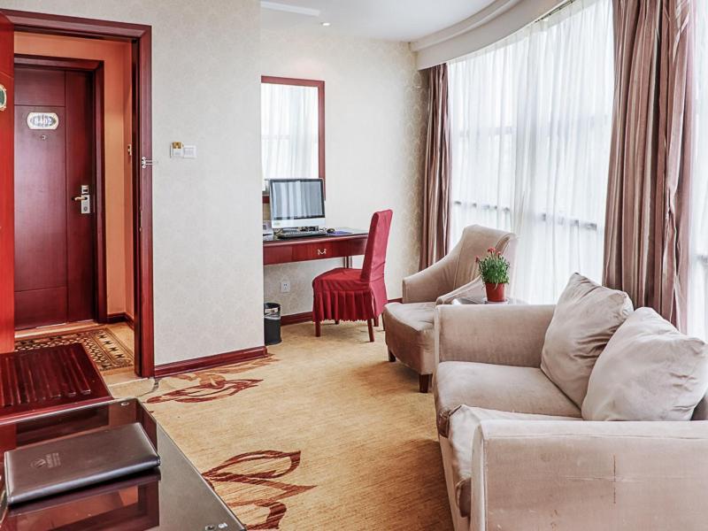 Vienna Hotel Wuxi Wangzhuang Road Zewnętrze zdjęcie
