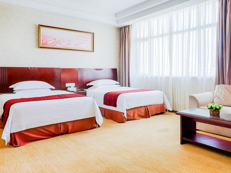 Vienna Hotel Wuxi Wangzhuang Road Zewnętrze zdjęcie