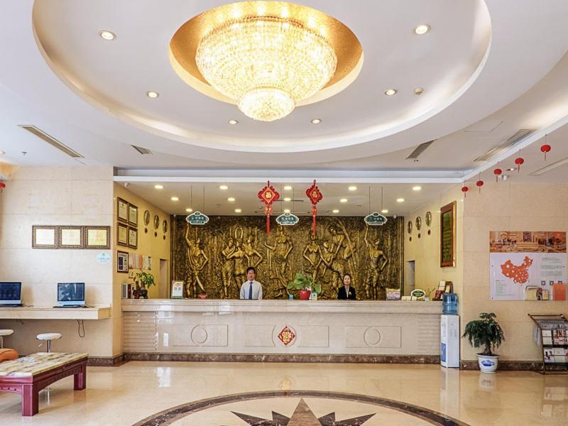 Vienna Hotel Wuxi Wangzhuang Road Zewnętrze zdjęcie