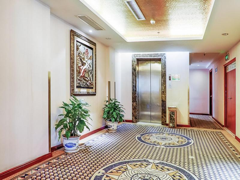 Vienna Hotel Wuxi Wangzhuang Road Zewnętrze zdjęcie