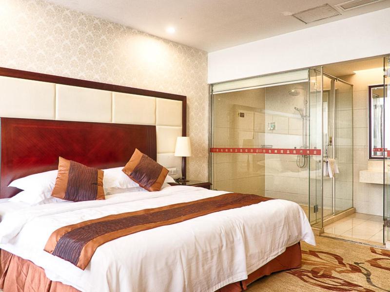 Vienna Hotel Wuxi Wangzhuang Road Zewnętrze zdjęcie