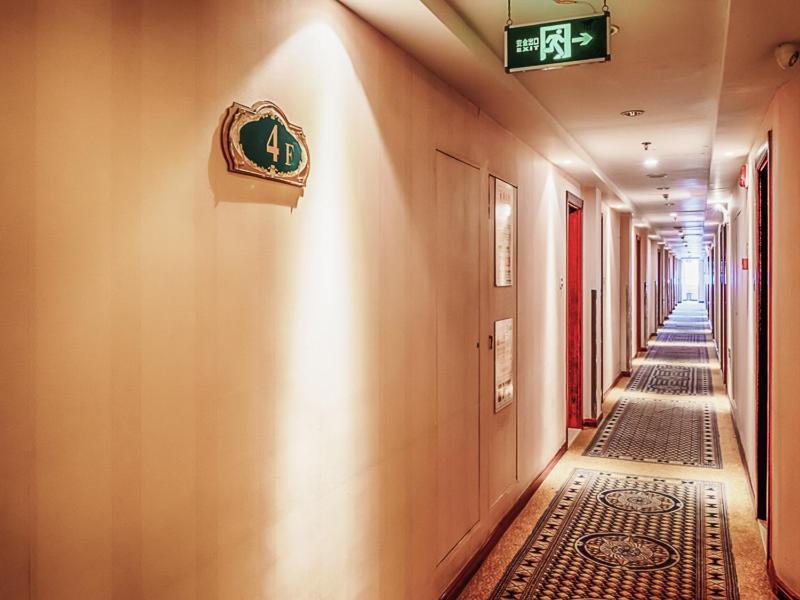 Vienna Hotel Wuxi Wangzhuang Road Zewnętrze zdjęcie