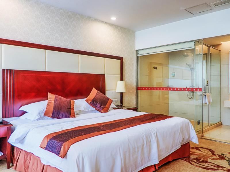 Vienna Hotel Wuxi Wangzhuang Road Zewnętrze zdjęcie