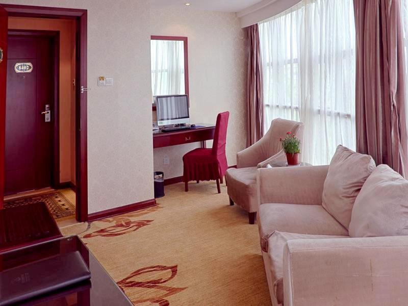 Vienna Hotel Wuxi Wangzhuang Road Zewnętrze zdjęcie
