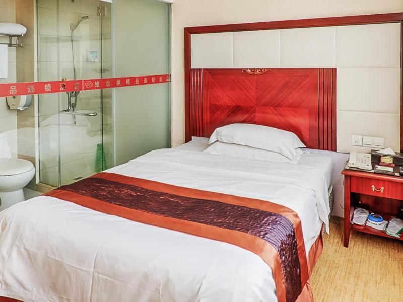 Vienna Hotel Wuxi Wangzhuang Road Zewnętrze zdjęcie